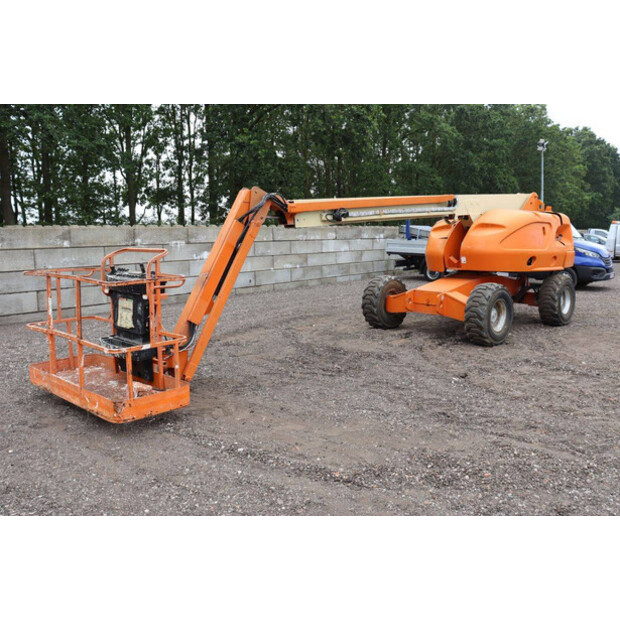 2001 JLG 460SJ-48591212