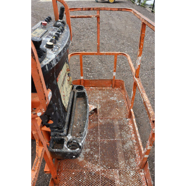 2001 JLG 460SJ-48591214