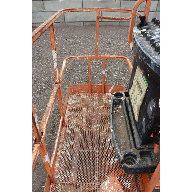 2001 JLG 460SJ-48591215