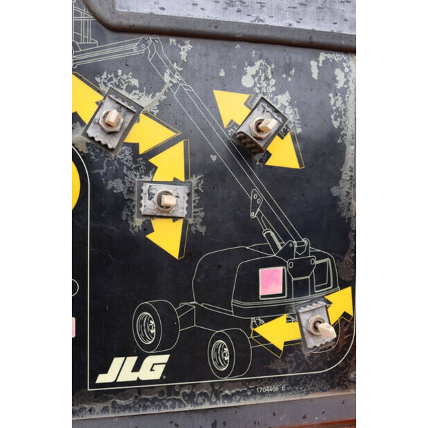 2001 JLG 460SJ-48591232