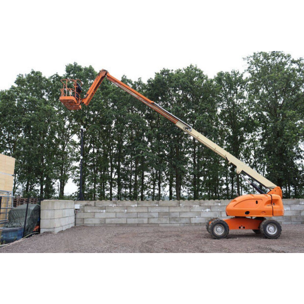 2001 JLG 460SJ-48591240