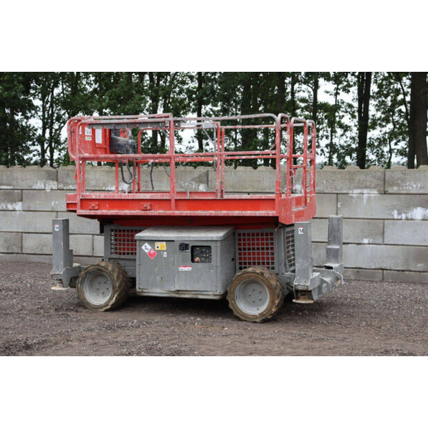 2006 JLG 260MRT-48591248