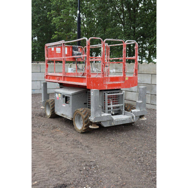 2006 JLG 260MRT-48591249