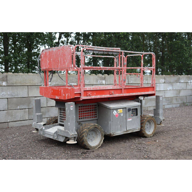 2006 JLG 260MRT-48591254
