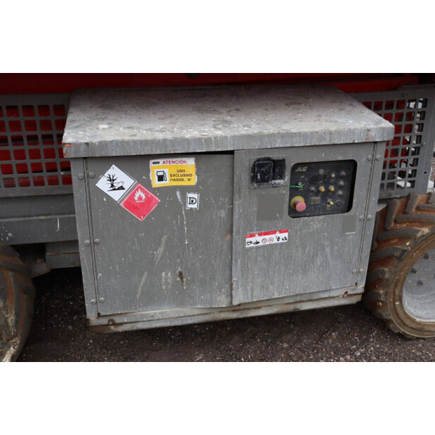 2006 JLG 260MRT-48591260