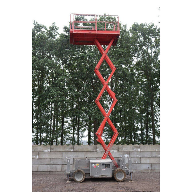 2006 JLG 260MRT-48591276