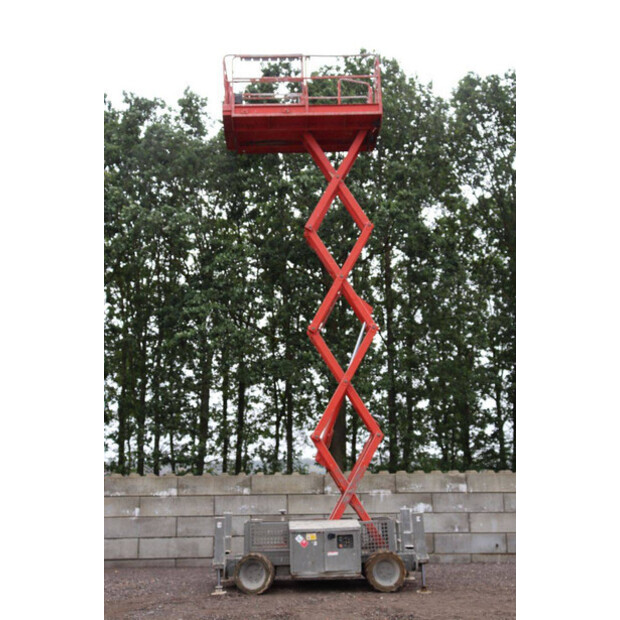 2006 JLG 260MRT-48591277