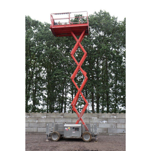 2006 JLG 260MRT-48591278