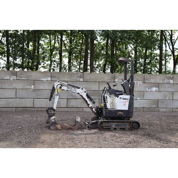 2020 BOBCAT E10Z-48591351