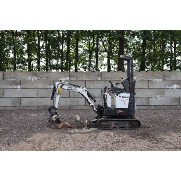 2020 BOBCAT E10Z-48591352