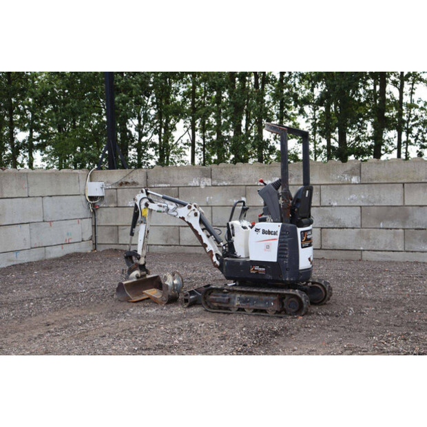 2020 BOBCAT E10Z-48591353