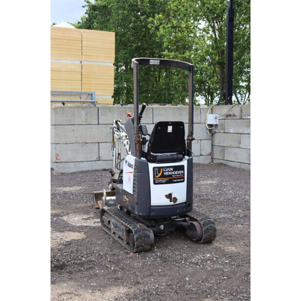 2020 BOBCAT E10Z-48591354