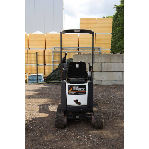 2020 BOBCAT E10Z-48591355