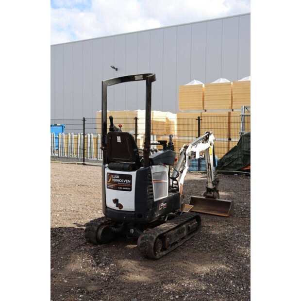 2020 BOBCAT E10Z-48591356