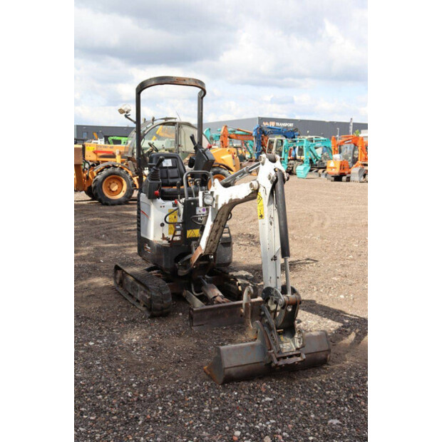2020 BOBCAT E10Z-48591357