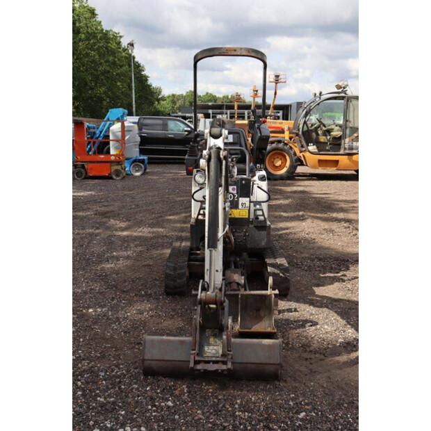 2020 BOBCAT E10Z-48591358