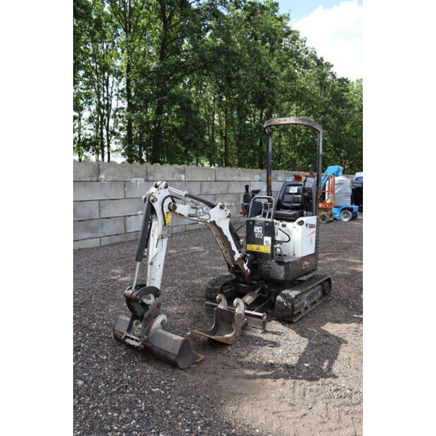 2020 BOBCAT E10Z-48591359