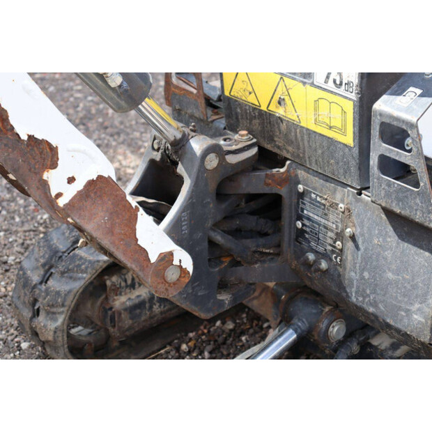 2020 BOBCAT E10Z-48591363