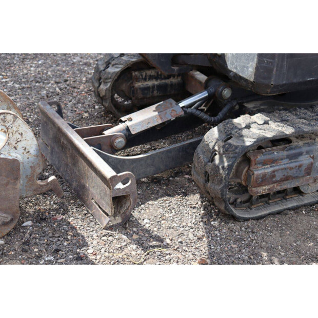 2020 BOBCAT E10Z-48591364