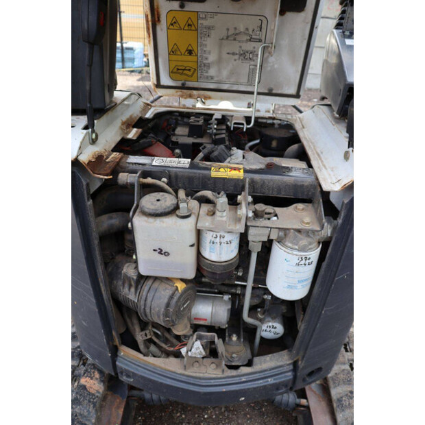 2020 BOBCAT E10Z-48591370