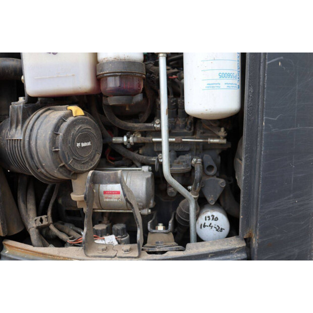 2020 BOBCAT E10Z-48591372