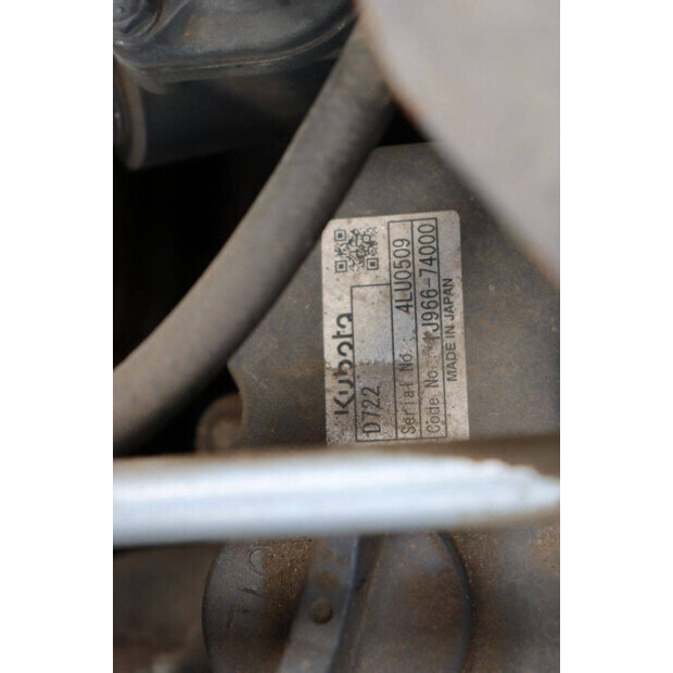 2020 BOBCAT E10Z-48591374