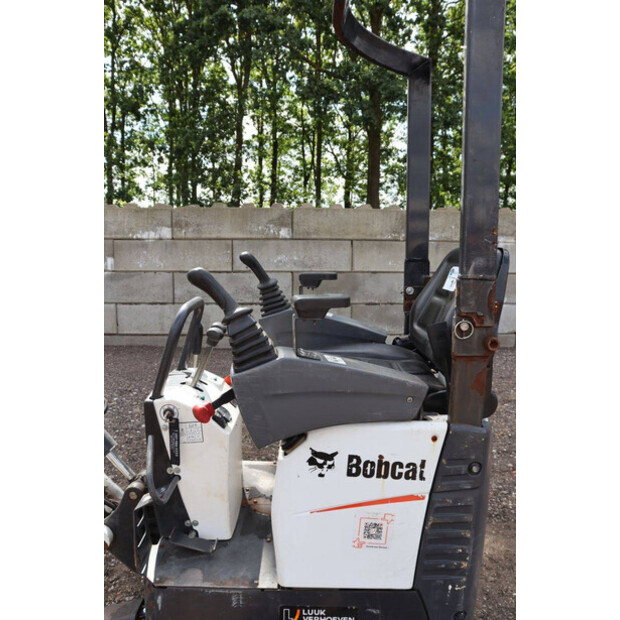 2020 BOBCAT E10Z-48591375
