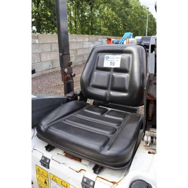 2020 BOBCAT E10Z-48591376