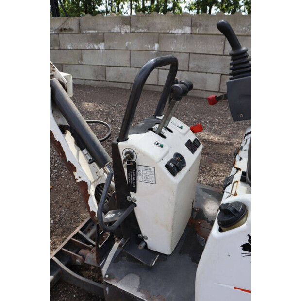 2020 BOBCAT E10Z-48591377