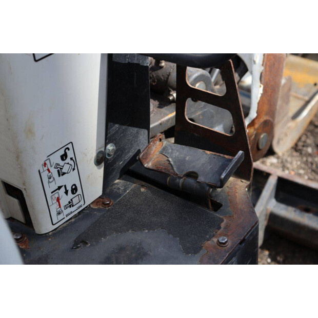 2020 BOBCAT E10Z-48591379