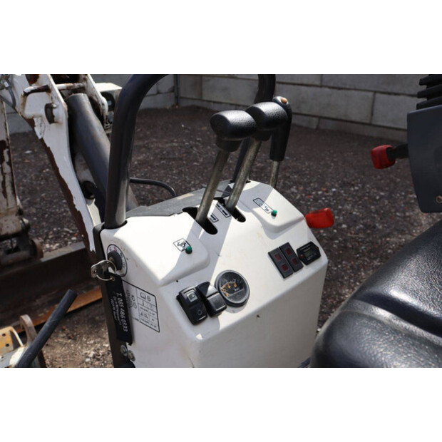 2020 BOBCAT E10Z-48591380