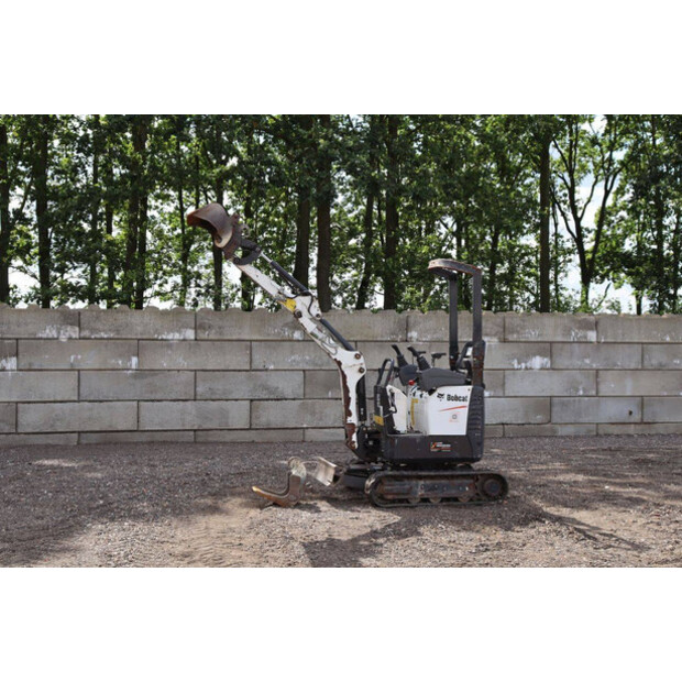 2020 BOBCAT E10Z-48591383