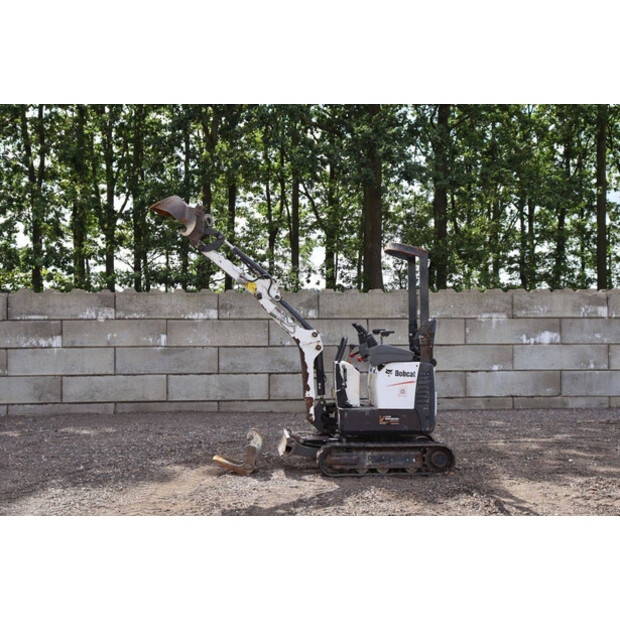2020 BOBCAT E10Z-48591384