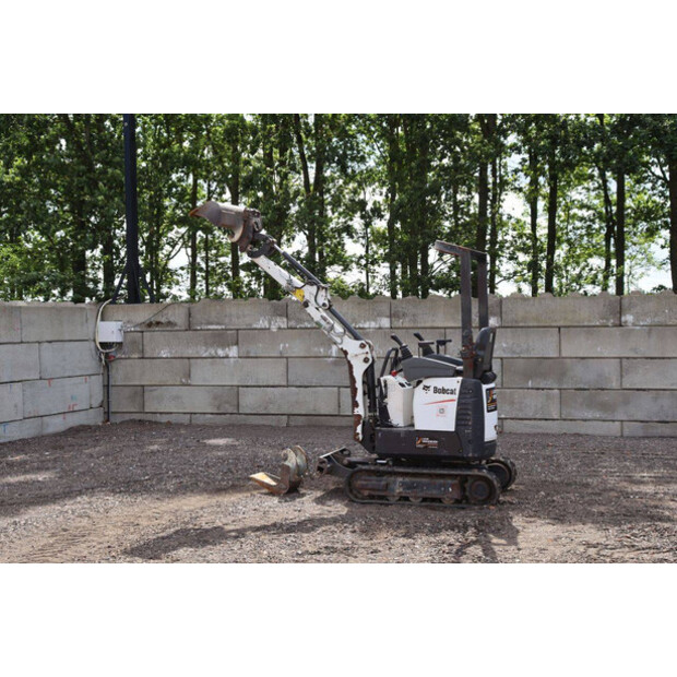 2020 BOBCAT E10Z-48591385