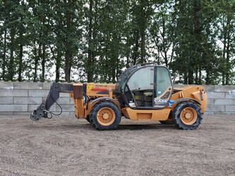 Image for Telehandlers CASE TX130-45