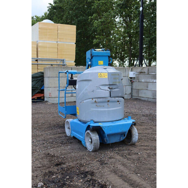 2015 Genie GR26J-48591463