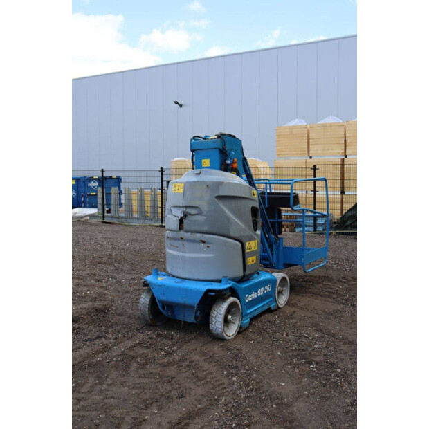 2015 Genie GR26J-48591465