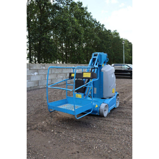 2015 Genie GR26J-48591468