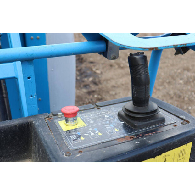 2015 Genie GR26J-48591471