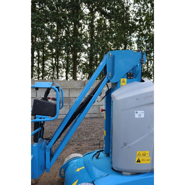 2015 Genie GR26J-48591473