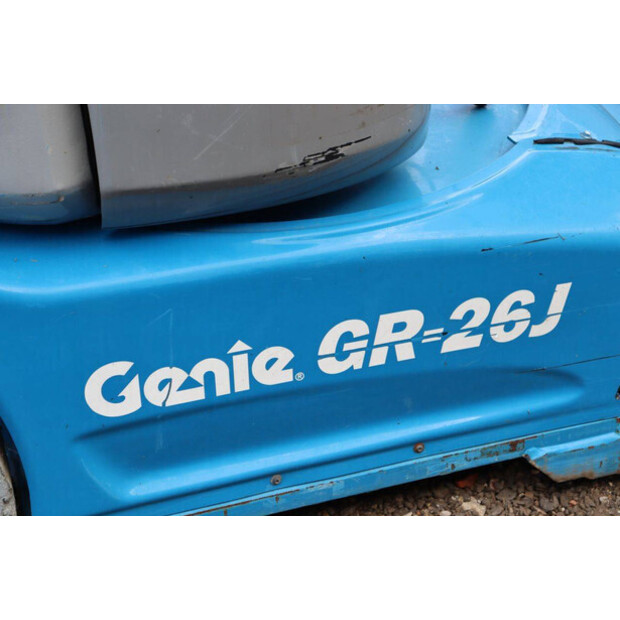 2015 Genie GR26J-48591476
