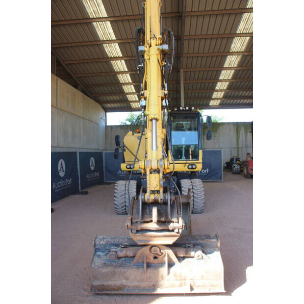 2014 Komatsu PW148-48591679