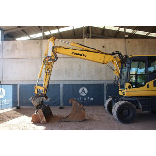 2014 Komatsu PW148-48591681