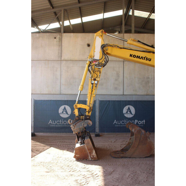2014 Komatsu PW148-48591682