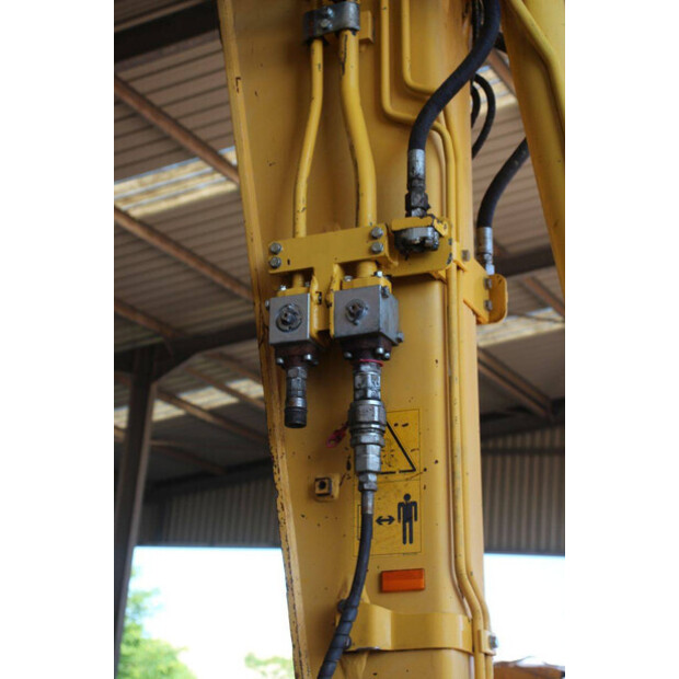 2014 Komatsu PW148-48591695