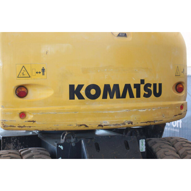 2014 Komatsu PW148-48591699