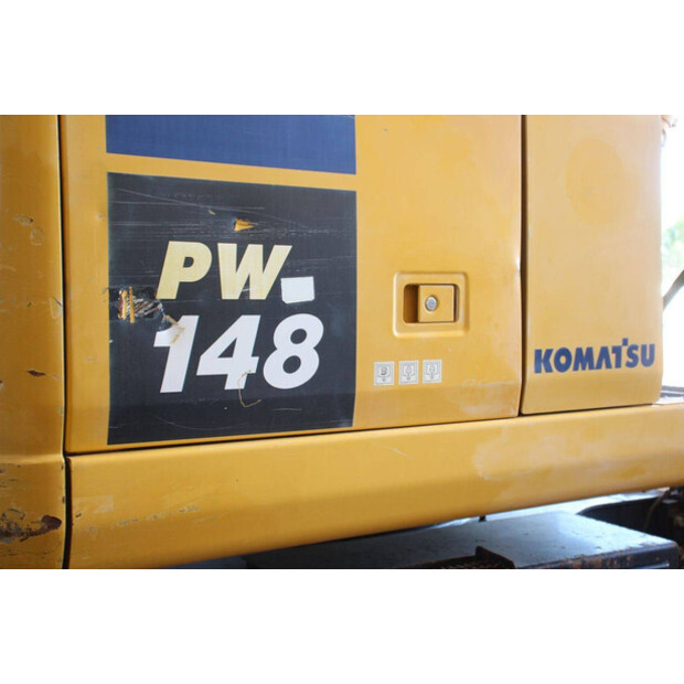 2014 Komatsu PW148-48591702