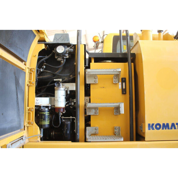 2014 Komatsu PW148-48591703