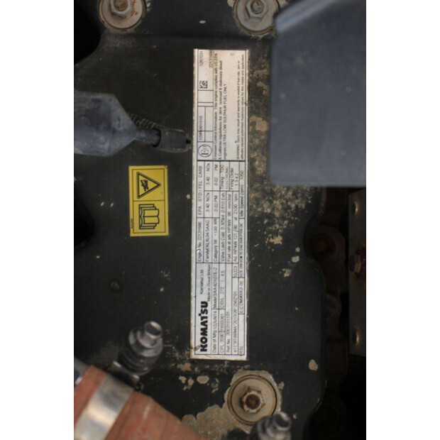 2014 Komatsu PW148-48591708