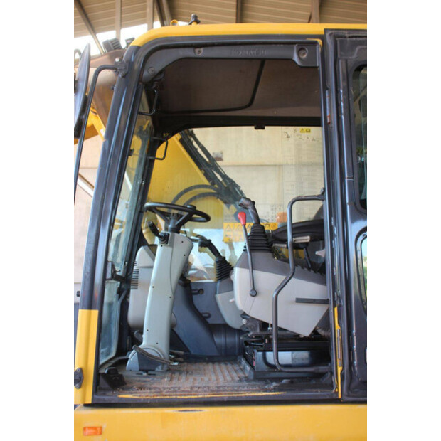 2014 Komatsu PW148-48591709